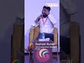 Mr. Sushant Kumar Shares Insights at Parisamvad 2024 | HR Conclave at Galgotias University
