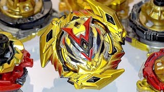 GOLD WINNING VALKYRIE Limited Edition (B-00) Unboxing & Review! - Beyblade Burst Super Z/Cho-Z GOLD WINNING VALKYRIE Limited Edition (B-00) Unboxing & Review! - Beyblade Burst Super Z/Cho-Z