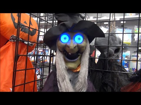 Party City Halloween 2022