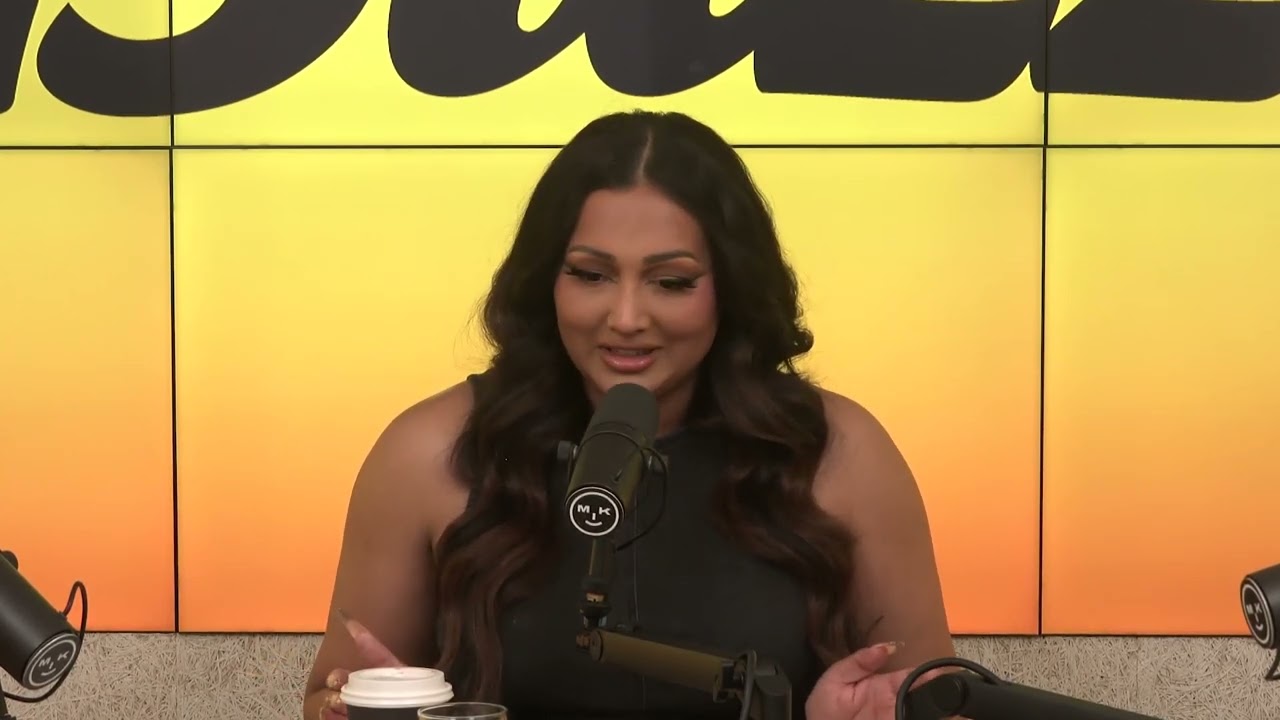 Kris Fox, the ‘Biological Bad Bitch’