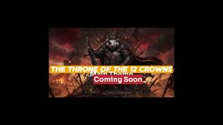 The Throne of the 12 Crowns - Main Theme | Epic Dark Fantasy Music