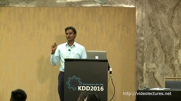 Exploiting the Computation Graph for Large Scale Distributed Machine Learning