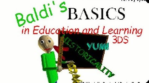 Baldi