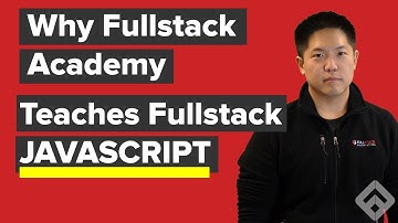 Why Almost All Top Coding Bootcamps Teach Javascript