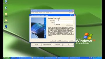 How to encrypt a USB drive using truecrypt