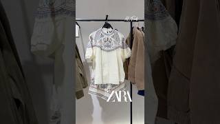 Zara New Womens Collection I March 2026
