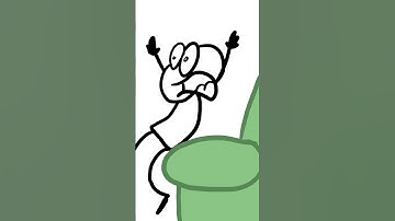 Introverts Be Like (Animated Meme) 😂 #shorts