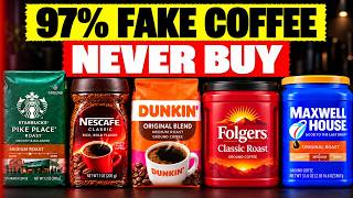 Details 13 Coffee Brands to Never Buy and 7 That Are Actually Safe Update