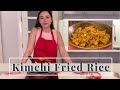 Kimchi Fried Rice by Danica Sotto-Pingris