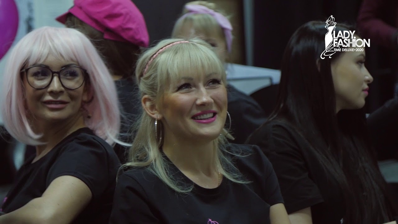 Lady Fashion TiMe Deluxe 2020, день 2