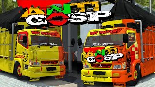 SHARE LIVERY!!!!!!!! POLOSAN TANPA NAMA ANTI GOSIP | MOD BOY TRACK PO