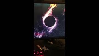 black kid hide in the wallpaper lol screenshot 1