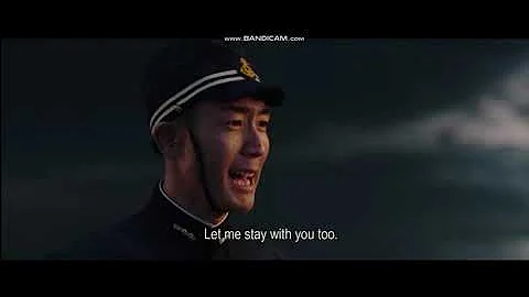 MIDWAY (2019) - Imperial Japanese Navy Abandoning Ship