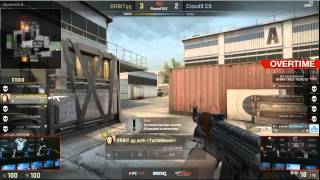 pyth vs Cloud9 1v3 FINAL ROUND clutch