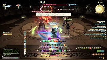Final Fantasy XIV Heavensward Divine Intervention