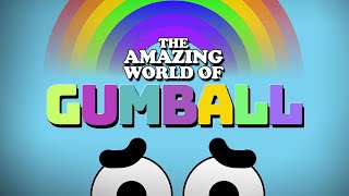 THE AMAZING WORLD OF GUMBALL - If It's Too Hard to Forgive By Xav Clarke | Cartoon Network