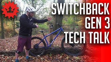Stanton Bikes - Stanton Switchback Gen 3 Tech Talk