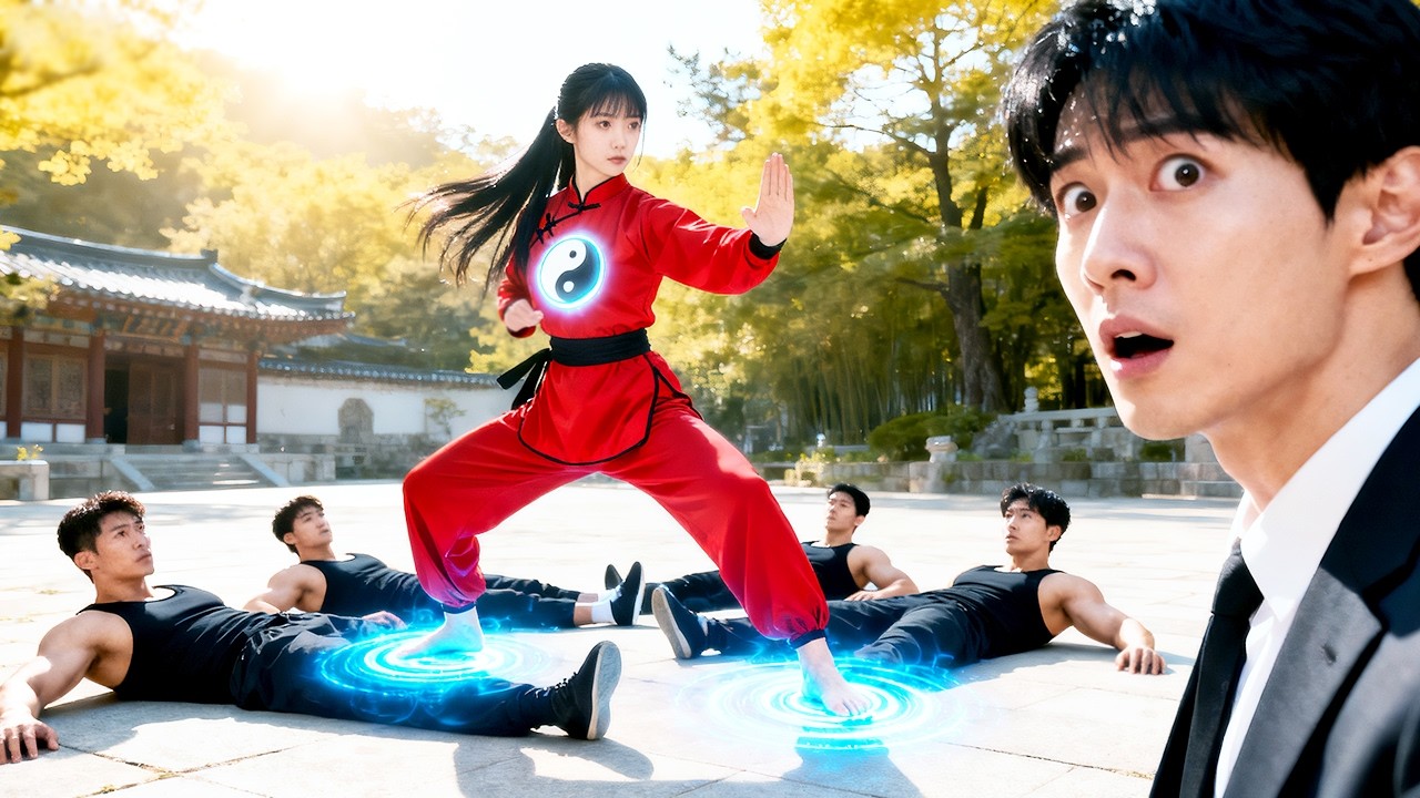 😲CEO's ridiculed rural wife is actually a martial arts master,who took on a new identity for revenge