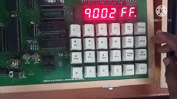 Decimal Addition of two 8-bit Data