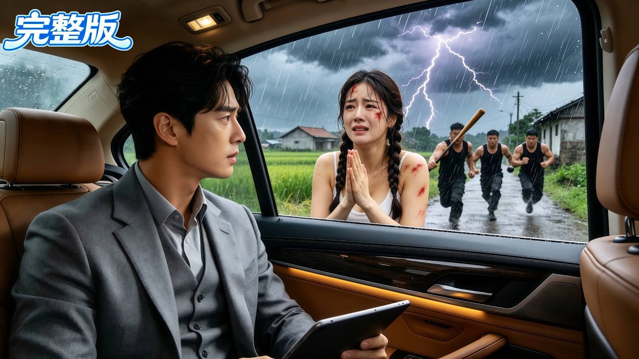 三代單傳的千億總裁救下被追殺的胖女孩，沒想到一夜後她懷上陸家唯一繼承人！5年後她逆襲蛻變歸來，他一眼認出，豪擲千金將她寵回豪宅！#短劇 #爽劇 #cdrama #總裁 #甜寵