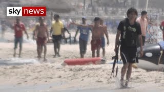 Special Report: Terror on the beach in Tunisia