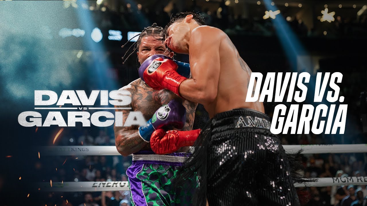 FIGHT HIGHLIGHTS Gervonta Tank Davis vs