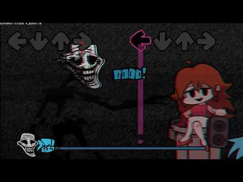 FNF Trollege BlueBalls incident mod - Incident (Hard)