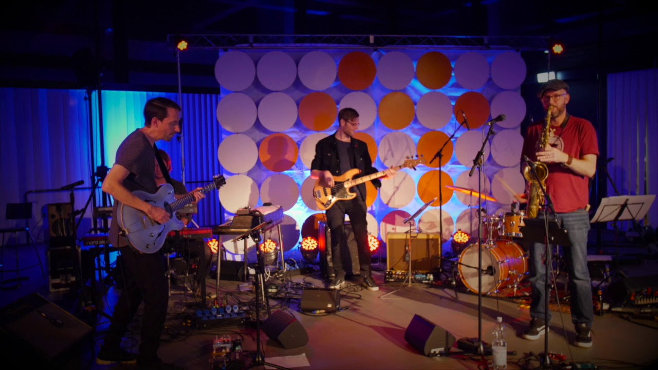 Christian Frentzen live feat. Dino Soldo & Hanno Busch