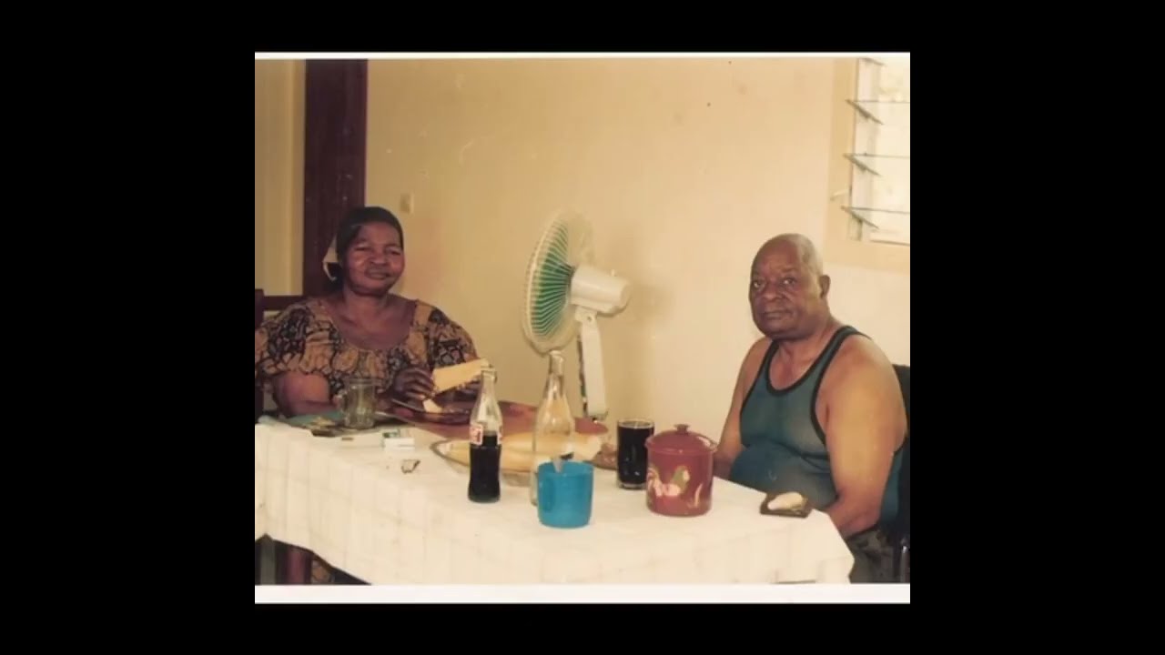 Hommage à maman Prophétesse Demba Lounguila Marie Josée et les Oeuvres du Prophète Demba Esaïe