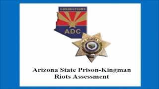 Kingman Riot Review of Summary Document - Narrated Video