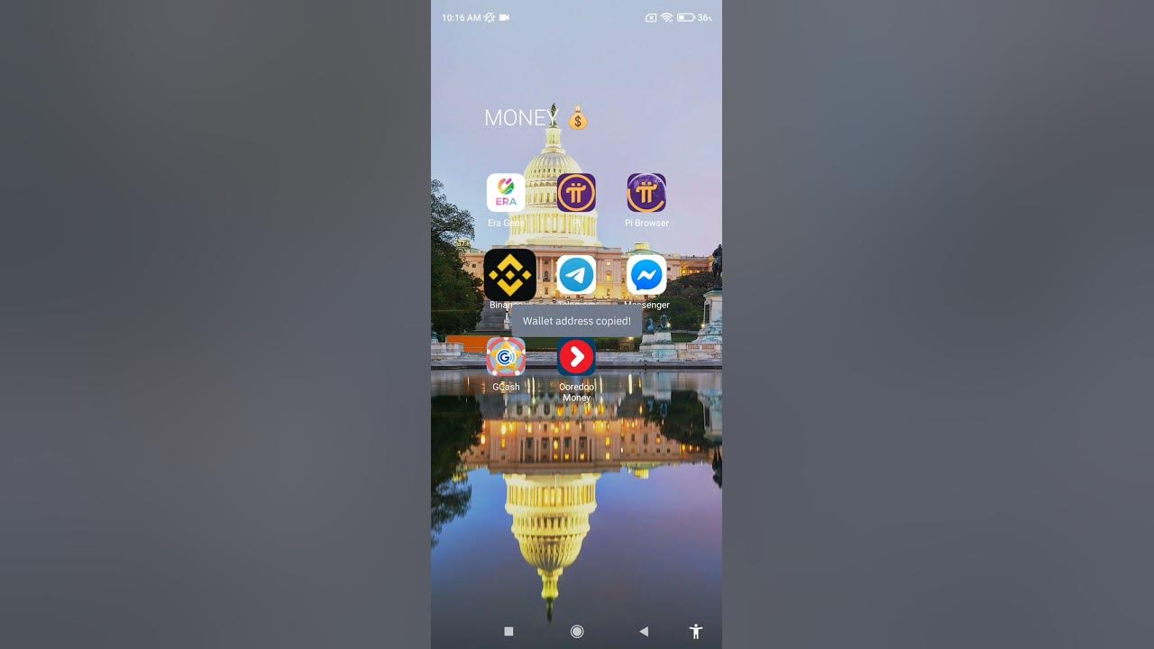 HOW TO BIND YOUR BINANCE WALLET ADDRESS TO ERA GENE 🧬 YouTube
