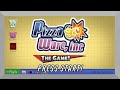 A sneak peek of the PizzaWare Inc: The Game! main menu
