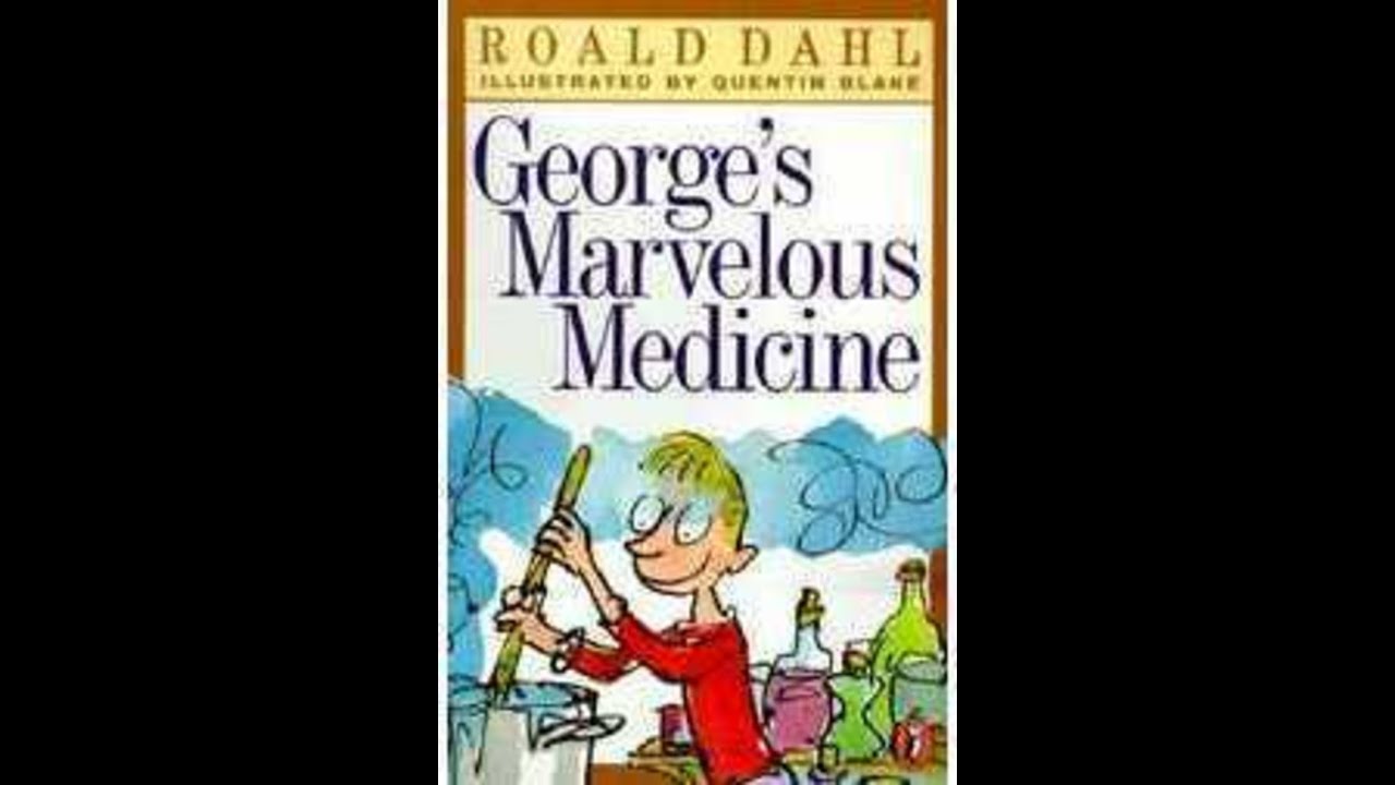 George's Marvelous Medicine, Chapter 3: George Begins to Make the