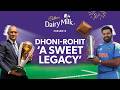 Unheard stories of ‘Tarzan’ MS Dhoni &amp; ‘Boy Wonder’ Rohit Sharma | THE KHAAS EXPERIENCE