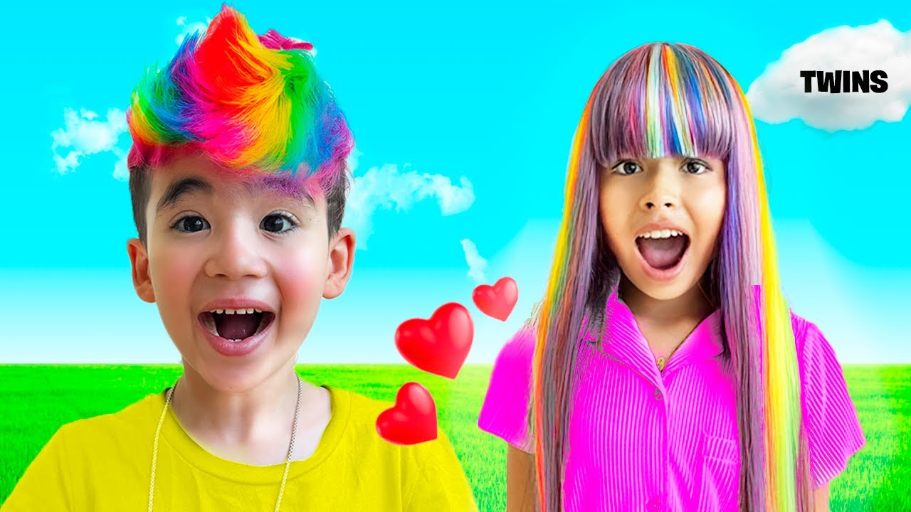 ME HICE UN CAMBIO DE LOOK EXTREMO CON MI NOVIA!