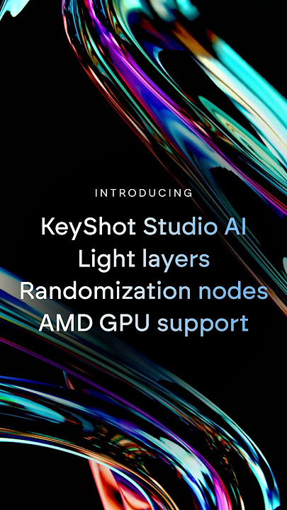 What's new in KeyShot Studio 2025.2