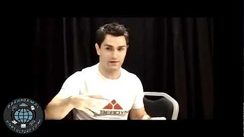 Sam Witwer on Frank Darabont & 'The Walking Dead'