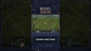 Olden Era — Zoom function added!