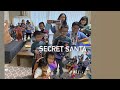 Secret Santa /tibetan vlog nam Family in Belgium 🇧🇪