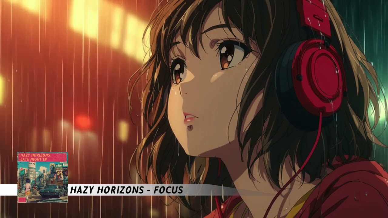 HAZY HORIZONS - FOCUS