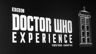 The DOCTOR WHO Experience (Cardiff) - A Complete Tour