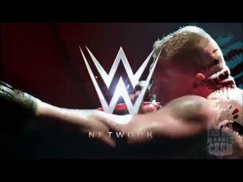WWE Mashup - Eat. Sleep. Network. Repeat. - (CantBreakSteelMashes)