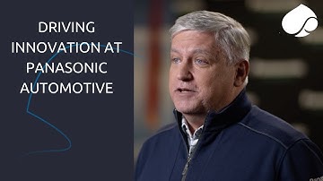 Driving Innovation at Panasonic Automotive