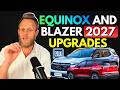 Tesla Wins Again! GM is Force-Upgrading the 2027 Equinox and Blazer EV