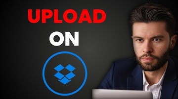 How to upload video on Dropbox