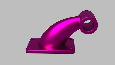 How to use the blend tool in design spark mechanical