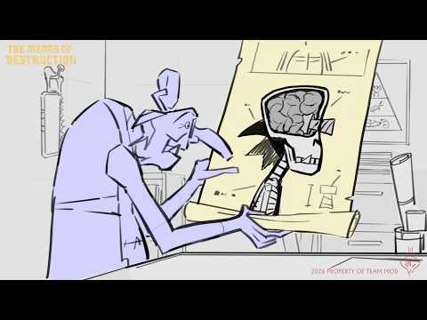 THE MEANS OF DESTRUCTION - Doctor