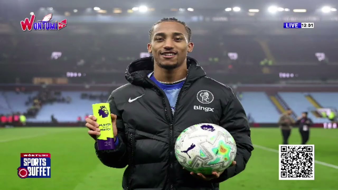 THIS  ARSENAL TEAM IS UNBEATABLE .. JAO PEDRO IS ON F!RE ..