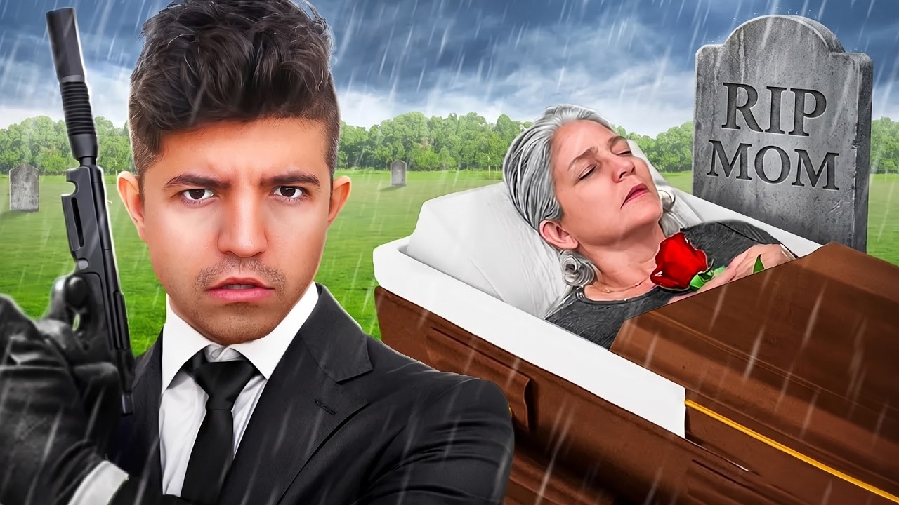 Hunting My Mom's KILLER... | Full Movie