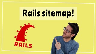 How to generate a sitemap in Ruby on Rails
